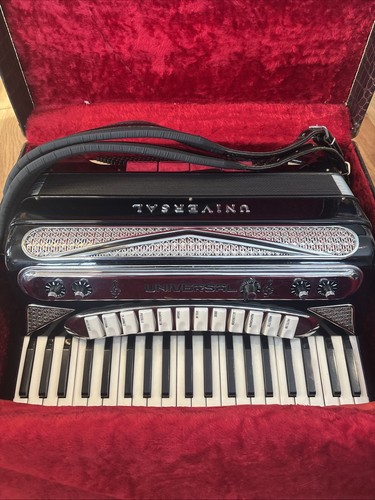 Italy universal accordion - italy,