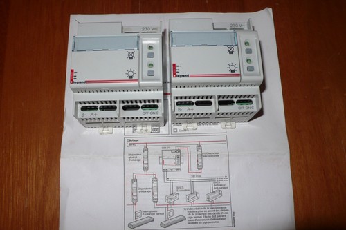 Boitier telecommande 03901 - boitier,