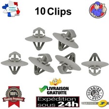 10 Clips agrafes  moulures