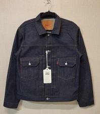 Levi's LVC Boxy Jacket Rigid