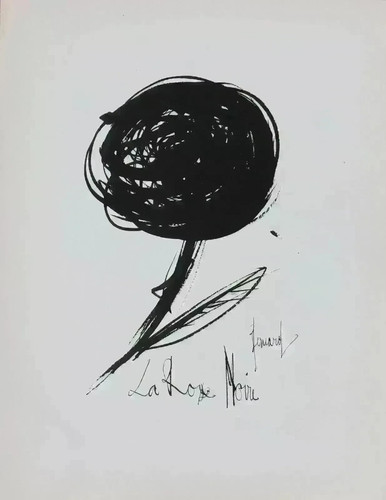 Bernard buffet la - bernard, :
