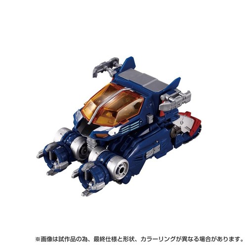 Takara tomy diaclone reboot - takara,
