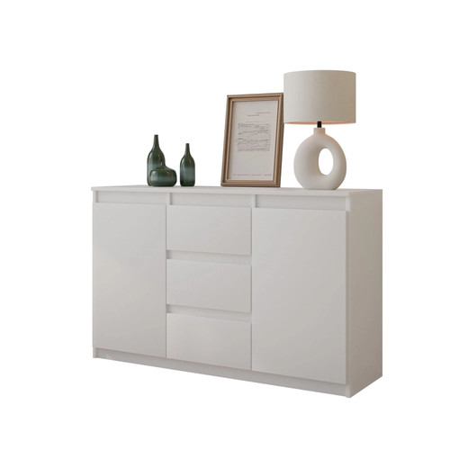 Buffet 120 avec tiroirs - buffet,