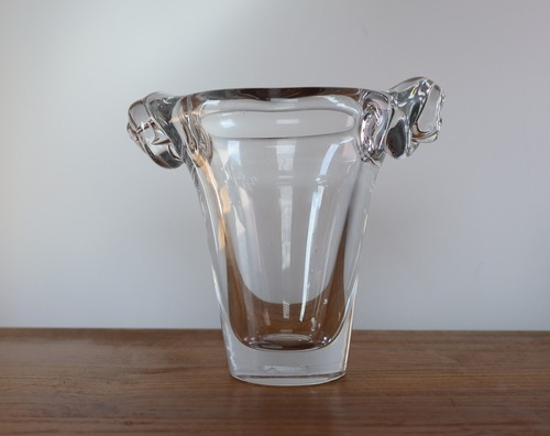 Vase art déco cristal - déco, en