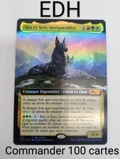 MTG Commander Deck Chien et