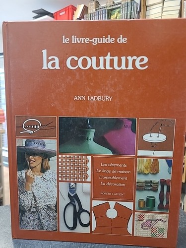 Livre guide la - livre,