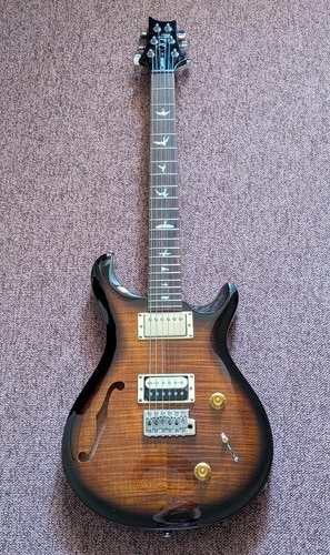 Guitare semi creuse prs - prs, se