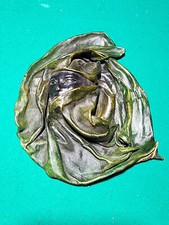 Masque Cuir Touareg afrique