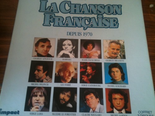 Coffret disques volume - coffret,