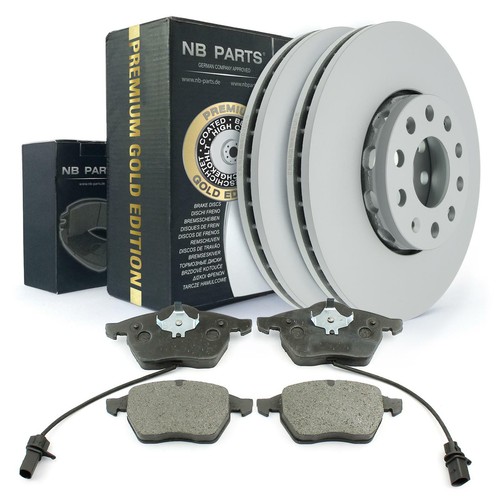 Disques frein 288mm - de,
