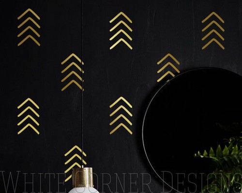 Arrow wall decals - arrow,
