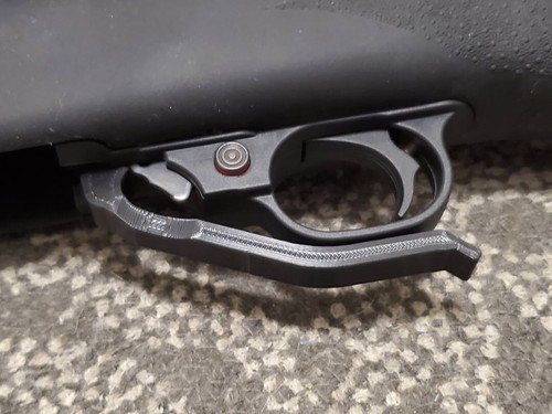 Ruger10 extension retrait - extension,