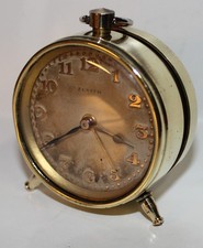 CURIOSITE ANCIEN REVEIL ZENITH