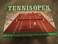 Tennis Open / Jeu De Société