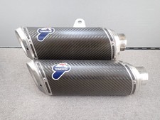 Termignoni Ducati Streetfighter 848/1098 Carbon Slip-On Exhaust muffler Silencer