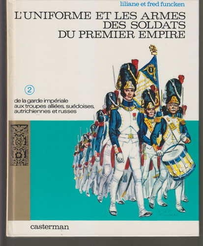 Funcken uniforme et - funcken, les