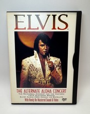 Elvis Presley - The Alternate Aloha Concert (DVD, 2000)