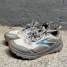 FREE SHIPPING! Men's Brooks Cascadia 16 Trail Hiking Sneakers Shoes Sz 11.5