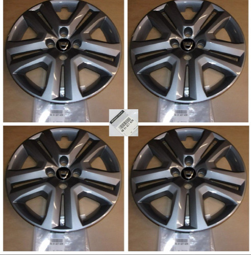 Ori set enjoliveur roue - 4x, de