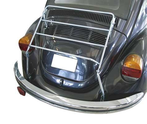 Porte bagages arrière - , pour