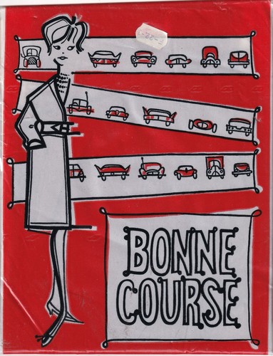 Bas nylon bonne course - bas,