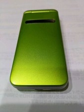KYOCERA KYF37 GRATINA 4G Wifi Android Flip Phone Green Japan USED