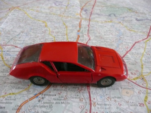 Renault alpine 310 rouge - alpine,