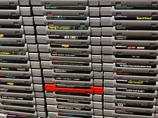 Super Nintendo Snes Original OEM Authentic *Pick Your Game* Cart Only Tested