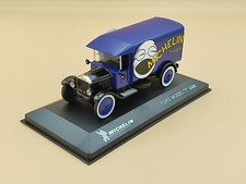 1/43 Ford Model "T" Van Bleu