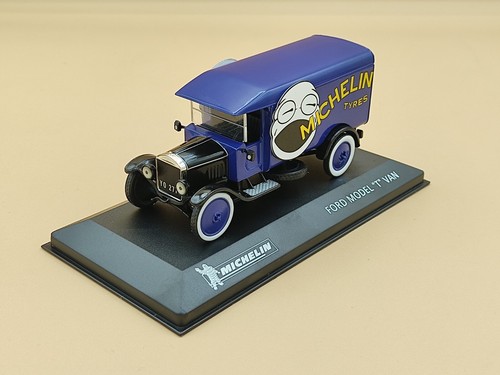 Ford model van - "t",