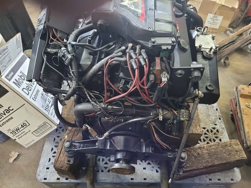 Mercruiser 502 efi - 502,
