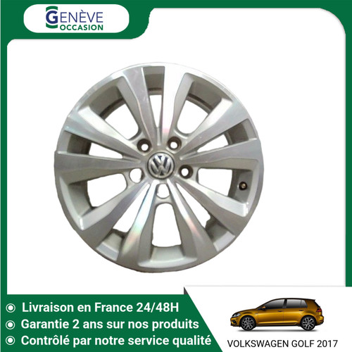 Jante aluminium - 🇫🇷,