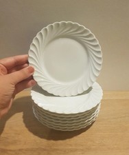 Lot 8 Assiettes Dessert Gateau