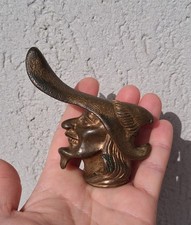 ancienne pommeau de canne