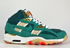 Nike Air Trainer SC High ATLANTA '96 OLYMPICS QS Men Sz 8 Green Gold White 2016