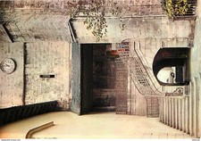 64 - Saint Jean de Luz - The exterior staircase of the Church - New map - CPM -