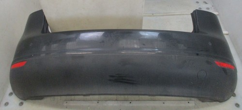 Pare choc arriere volkswagen - arriere,
