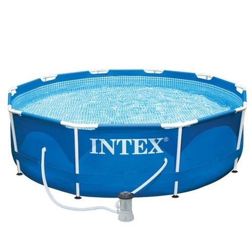Piscine hors sol - , tubulaire