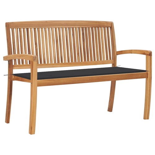Bois teck massif banc de - bois,