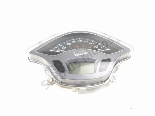 Compteur vespa sprint - compteur,