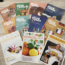 LOT 11 REVUES CUISINE