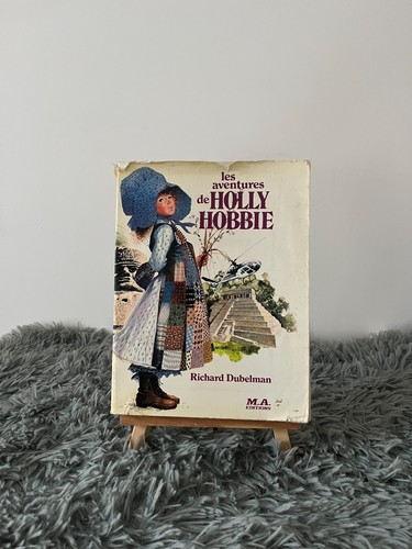 Les aventures holly hobbie - aventures,