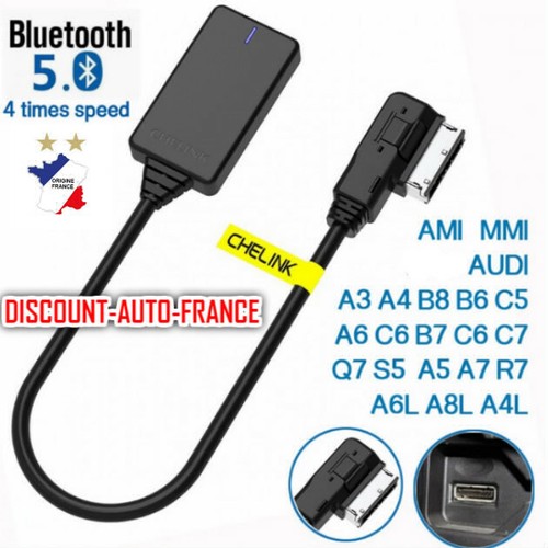 Kit bluetooth audi a3 - , a4