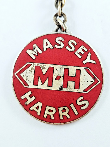 Porte cles massey harris - porte-cles, -massey-harris