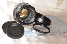 Objectif M42 50mm f1,4 SMC