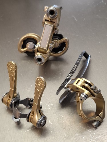 Simplex gold super - super, set