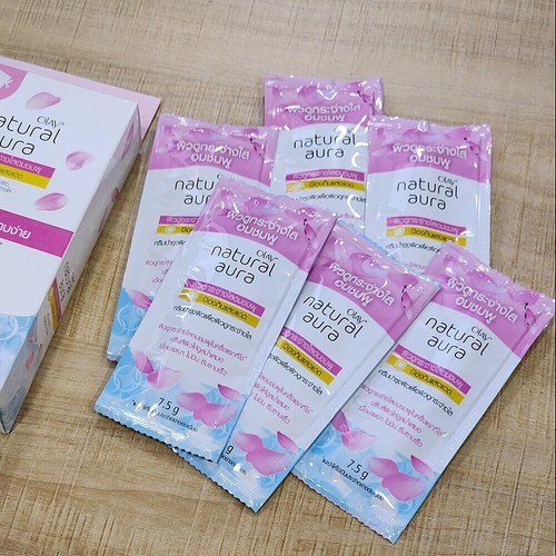 Pack olay natural aura - olay,