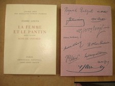 2180 Louÿs La femme et le