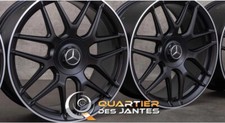 💥💥💥 PROMO 4 jantes 9,5x19 5x112 style AMG pour 4X4 Mercedes ML GL GLC GLK