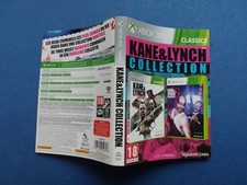 Xbox 360 Jaquette Cover Kane &